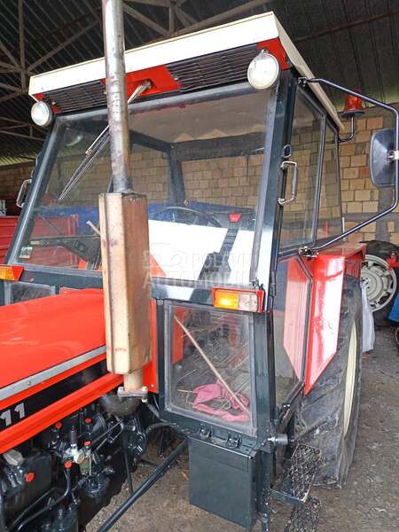 Zetor 7011