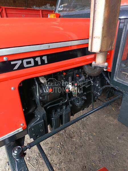 Zetor 7011