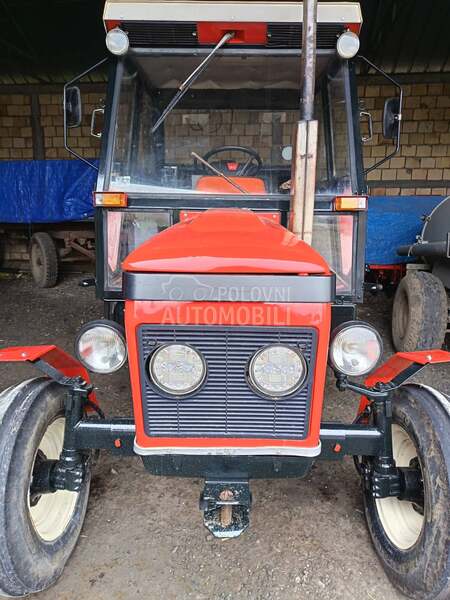 Zetor 7011