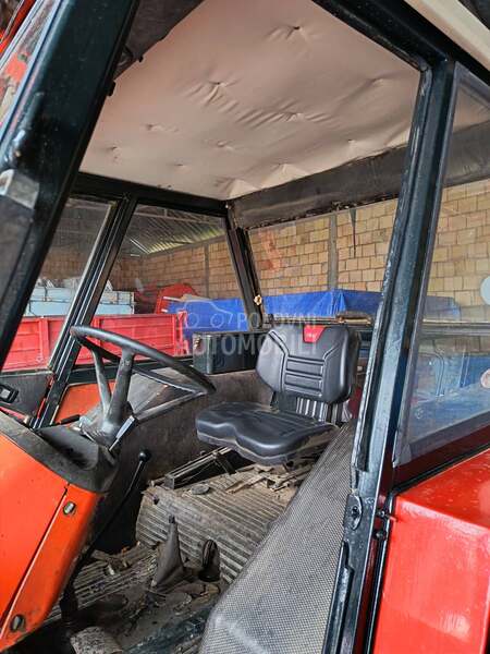 Zetor 7011