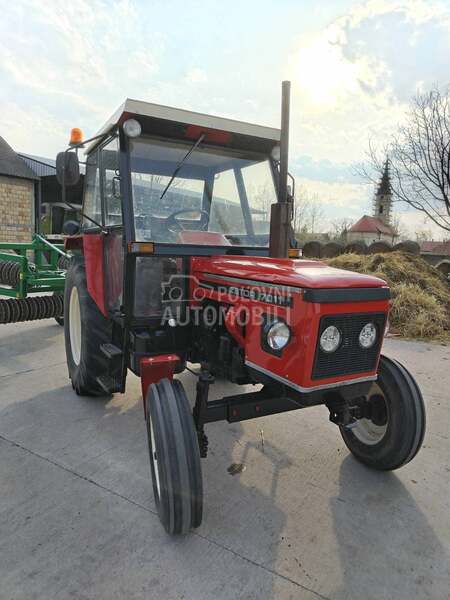 Zetor 7011