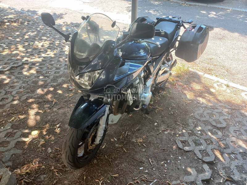 Suzuki GSF 1250 SA BANDIT