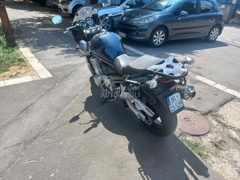 Suzuki GSF 1250 SA BANDIT