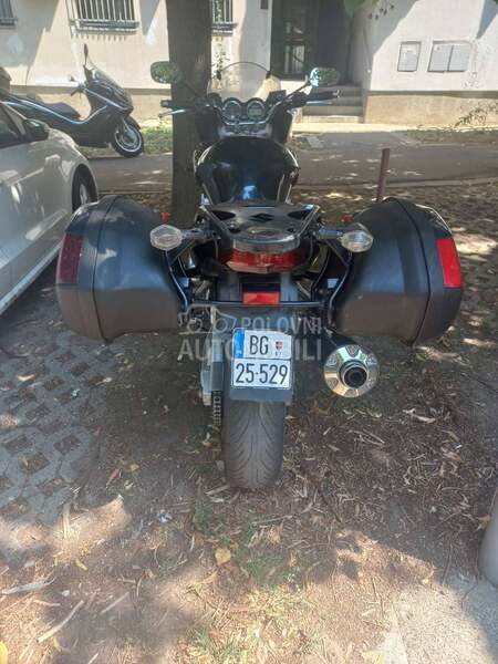 Suzuki GSF 1250 SA BANDIT