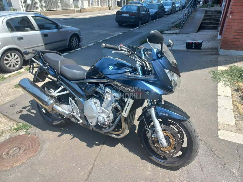 Suzuki GSF 1250 SA BANDIT