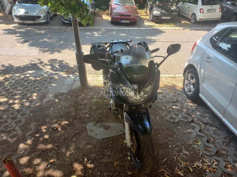 Suzuki GSF 1250 SA BANDIT