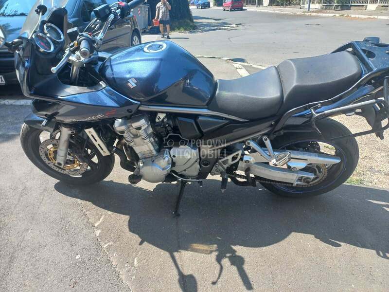 Suzuki GSF 1250 SA BANDIT