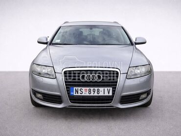 Audi A6 2.0tdi