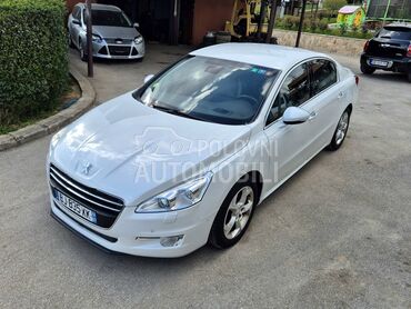 Peugeot 508 PERLA XENON
