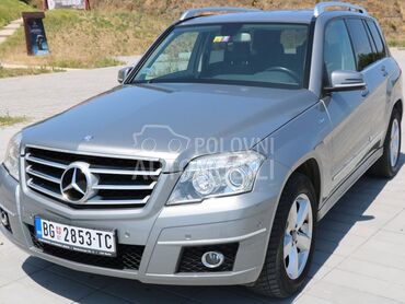 Mercedes Benz GLK 250 