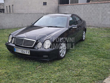 Mercedes Benz CLK 200 Avantgarde