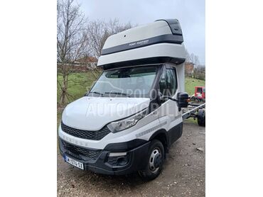 Iveco Daily b kategorija