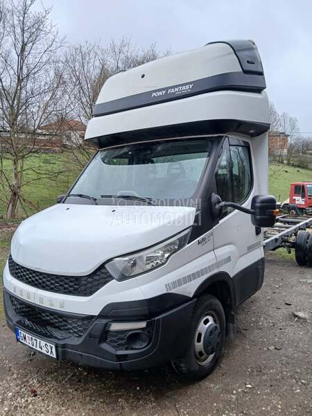 Iveco Daily b kategorija