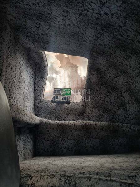 Iveco Daily b kategorija