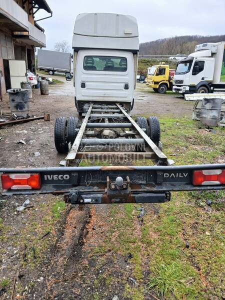 Iveco Daily b kategorija