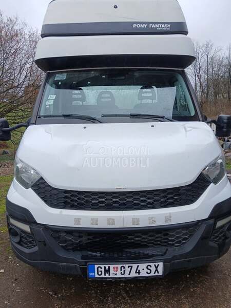 Iveco Daily b kategorija