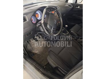 Sedista za Citroen C4