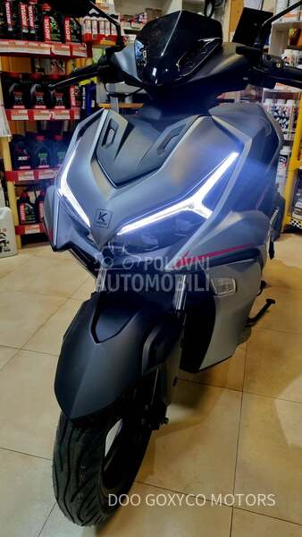 K-MOTO NHV 125