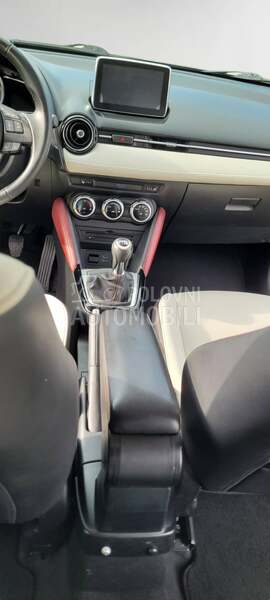 Mazda CX-3 1.5 D