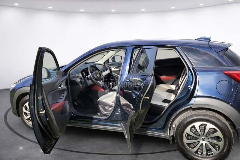 Mazda CX-3 1.5 D