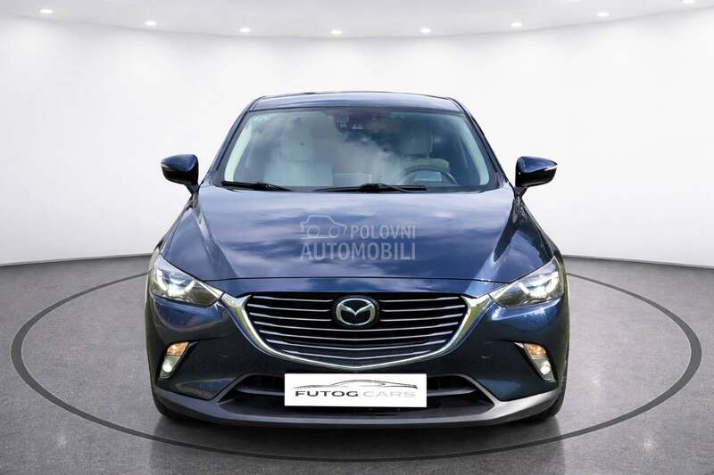 Mazda CX-3 1.5 D