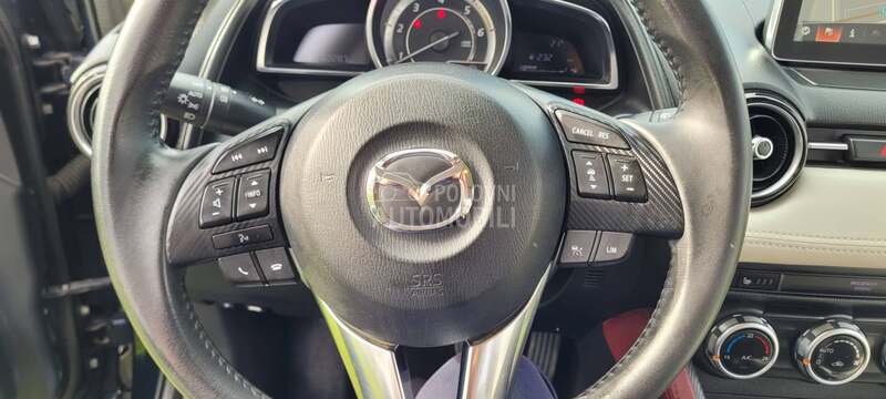 Mazda CX-3 1.5 D