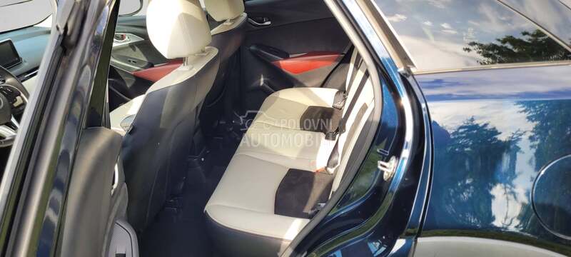 Mazda CX-3 1.5 D
