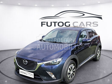 Mazda CX-3 1.5 D