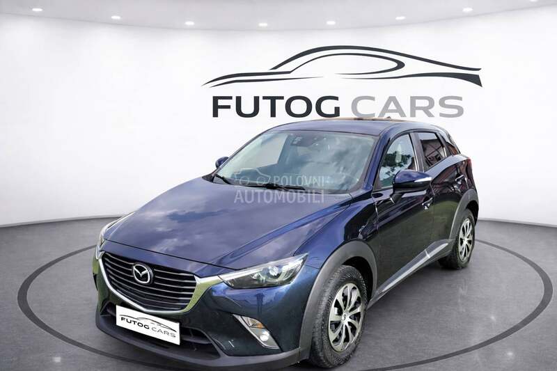 Mazda CX-3 1.5 D