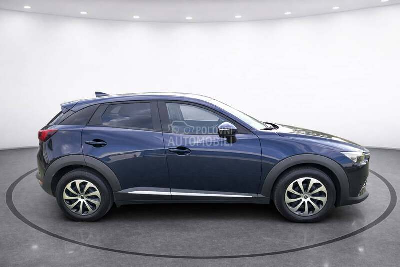 Mazda CX-3 1.5 D