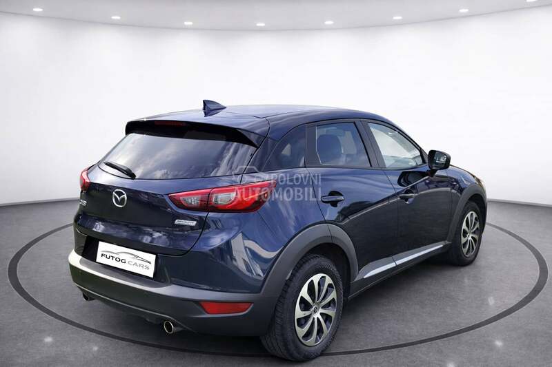 Mazda CX-3 1.5 D