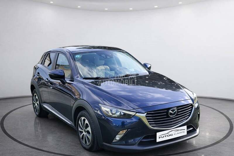 Mazda CX-3 1.5 D
