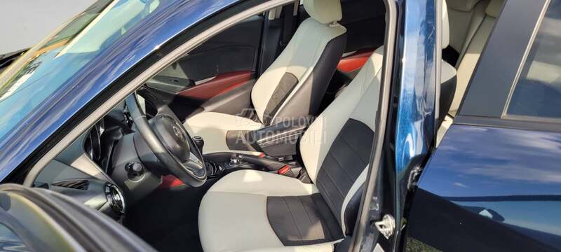 Mazda CX-3 1.5 D