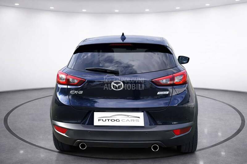 Mazda CX-3 1.5 D