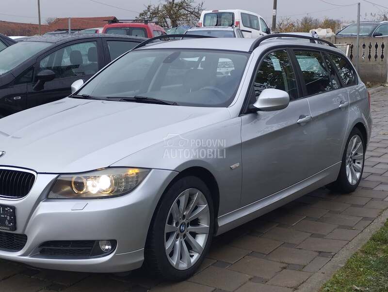 BMW 320d Touring