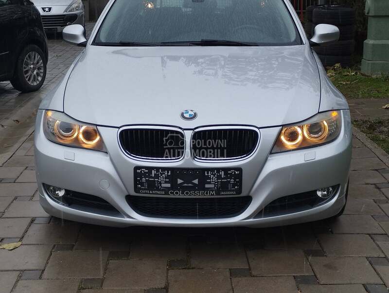 BMW 320d Touring