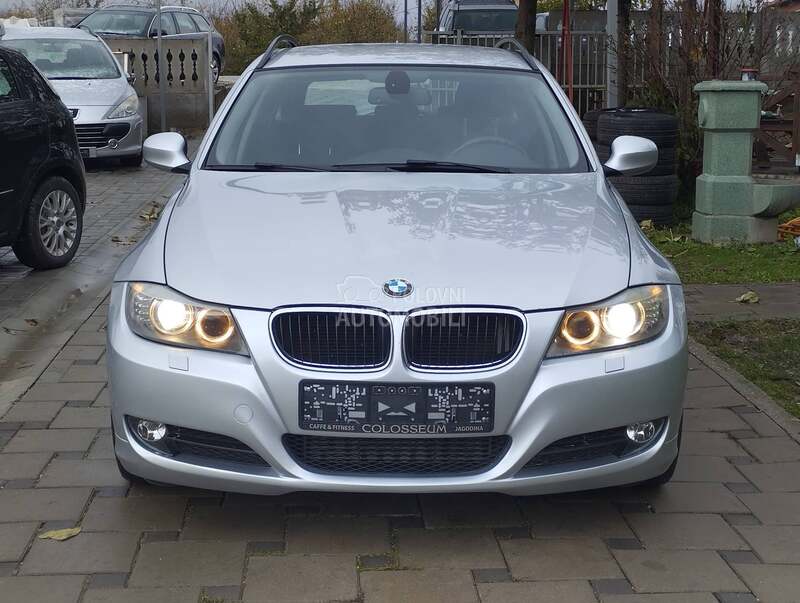 BMW 320d Touring