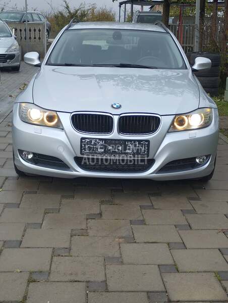 BMW 320d Touring