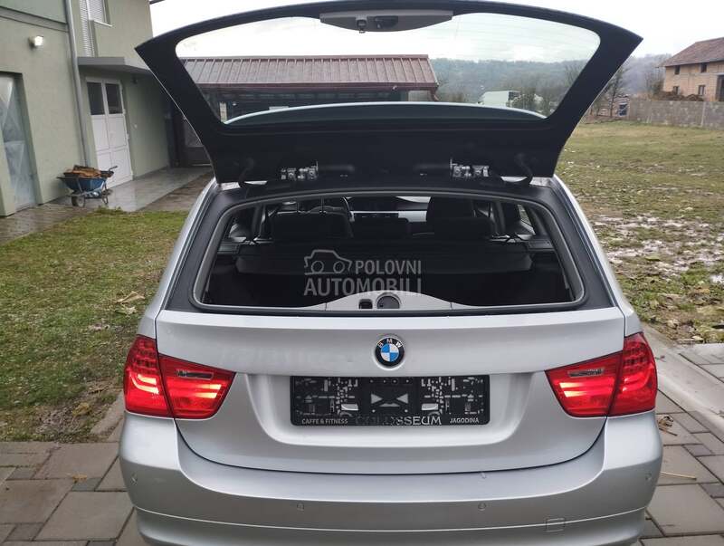 BMW 320d Touring