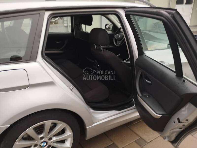 BMW 320d Touring