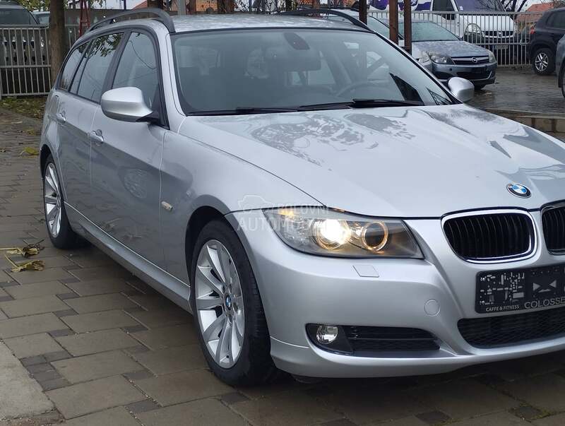 BMW 320d Touring
