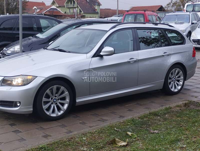 BMW 320d Touring