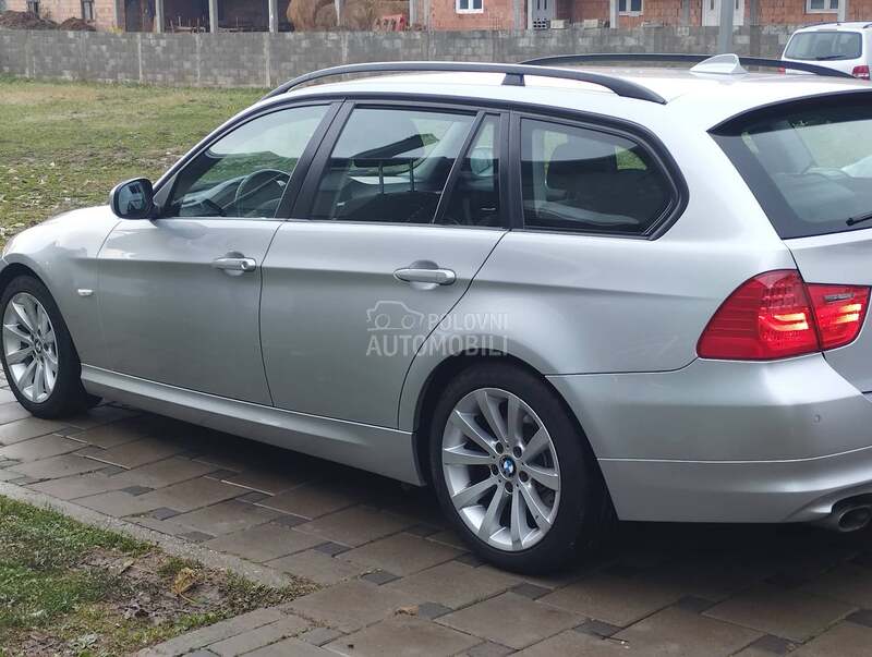 BMW 320d Touring