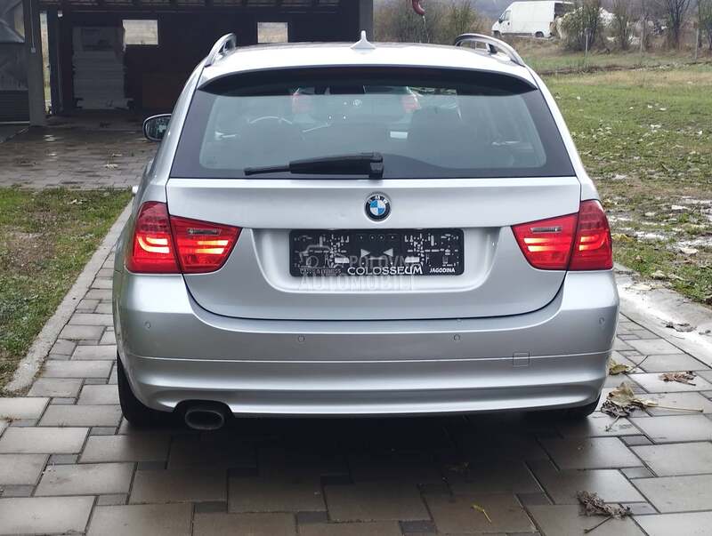 BMW 320d Touring