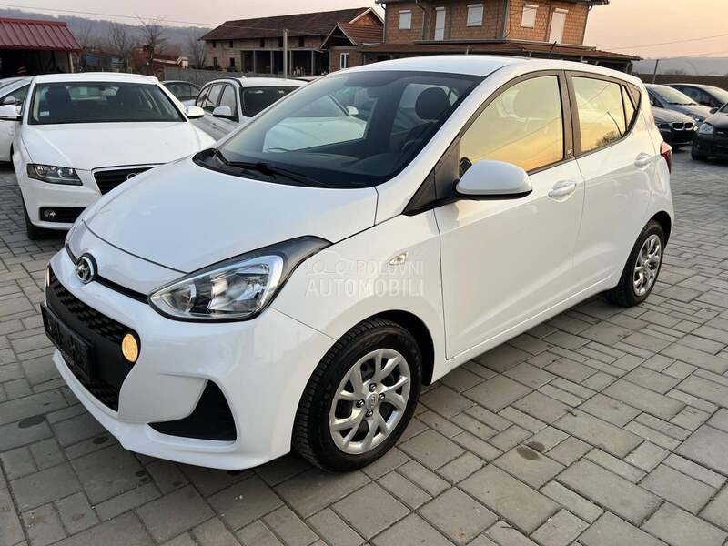 Hyundai i10 1.0