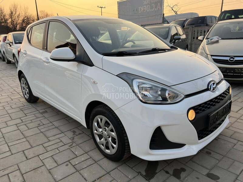 Hyundai i10 1.0