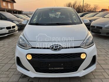 Hyundai i10 1.0