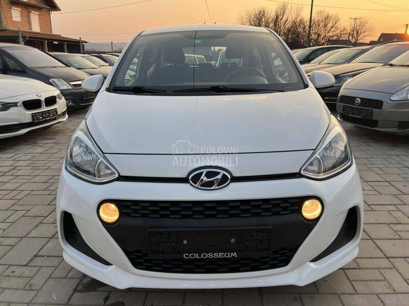 Hyundai i10 1.0