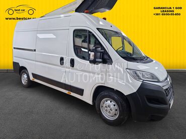 Citroen Jumper L2 H2 RADNA KORPA