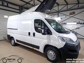 Citroen Jumper L2 H2 RADNA KORPA